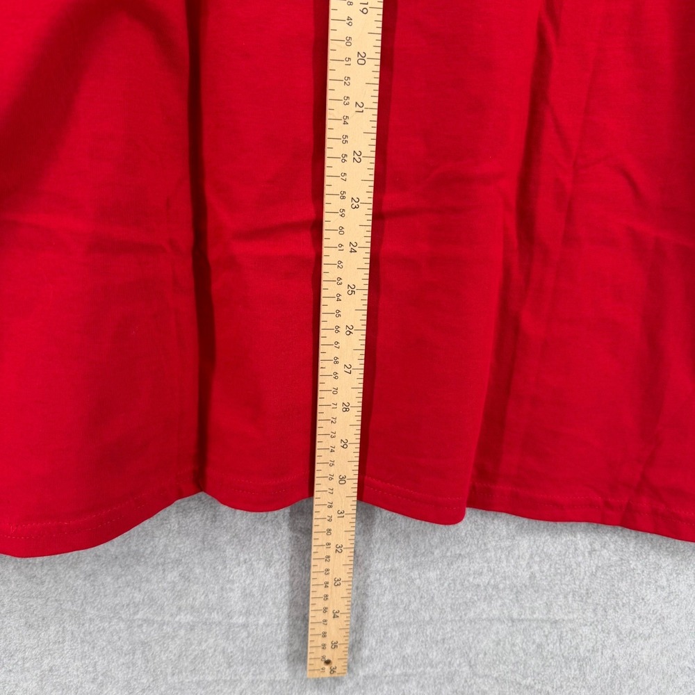 Briar Creek Nebraska Huskers 2002 Rose Bowl National Championship T-Shirt Mens L - Picture 6 of 8